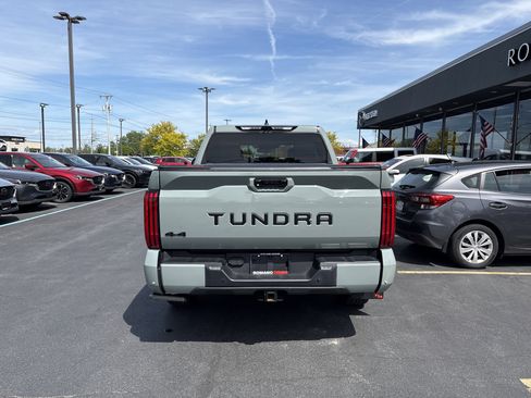 Used 2023 Toyota Tundra SR5 w/ TRD Sport Premium Package AWD/4WD image 6
