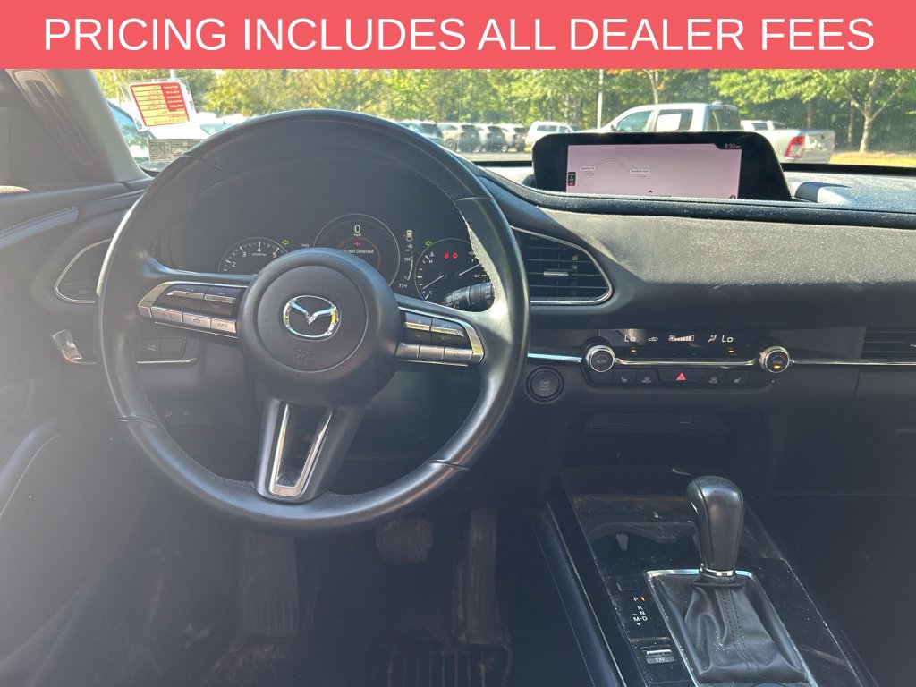 Used 2021 MAZDA CX-30 AWD 2.5 S w/ Preferred Package image 16
