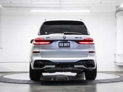 Used 2026 BMW X7 M60i AWD/4WD image 5
