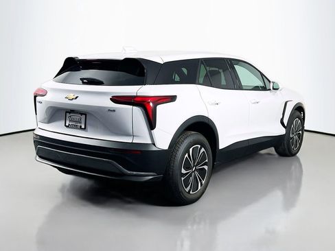 New 2026 Chevrolet Blazer EV LT image 5