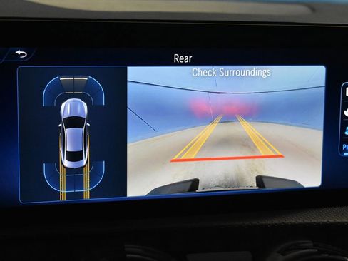 Certified 2025 Mercedes-Benz CLA 250 4MATIC image 12