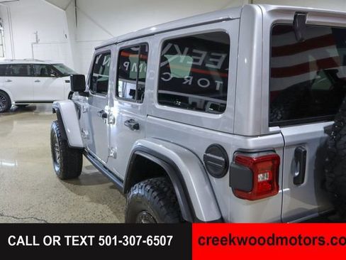 Used 2024 Jeep Wrangler Unlimited Rubicon 392 AWD/4WD image 30