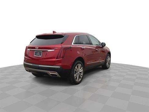 Used 2024 Cadillac XT5 Premium Luxury image 8