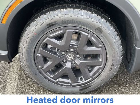 New 2026 Honda CR-V TrailSport image 11