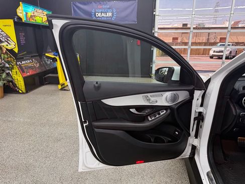 Used 2019 Mercedes-Benz GLC 63 AMG 4MATIC Coupe image 10