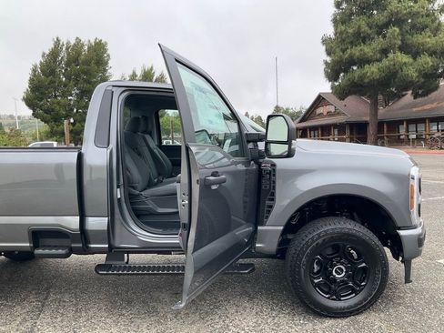 New 2025 Ford F350 XL w/ STX Appearance Package image 44