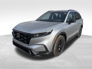 New 2026 Honda CR-V Sport-L video 3