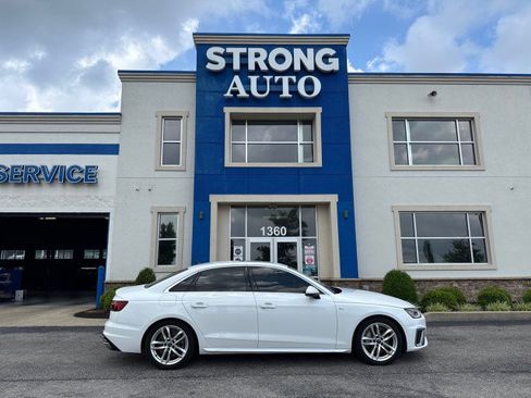 Used 2023 Audi A4 2.0T Premium Plus AWD/4WD image 18