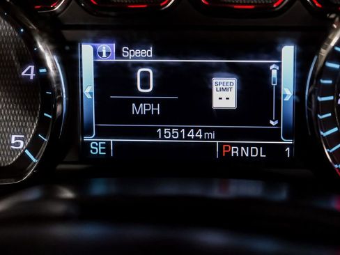 Used 2019 Chevrolet Silverado 2500 LTZ w/ Duramax Plus Package image 14