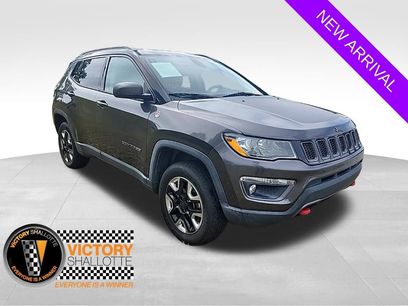Used 2018 Jeep Compass Trailhawk