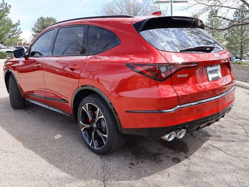New 2026 Acura MDX Type S image 4