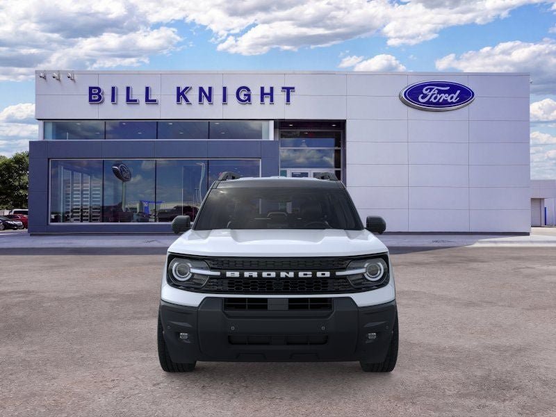 New 2026 Ford Bronco Sport Big Bend AWD/4WD image 6
