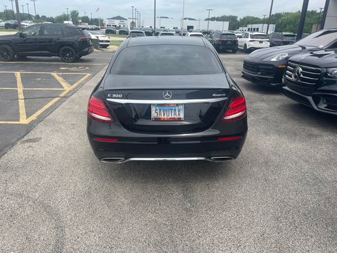 Used 2019 Mercedes-Benz E 300 4MATIC image 5