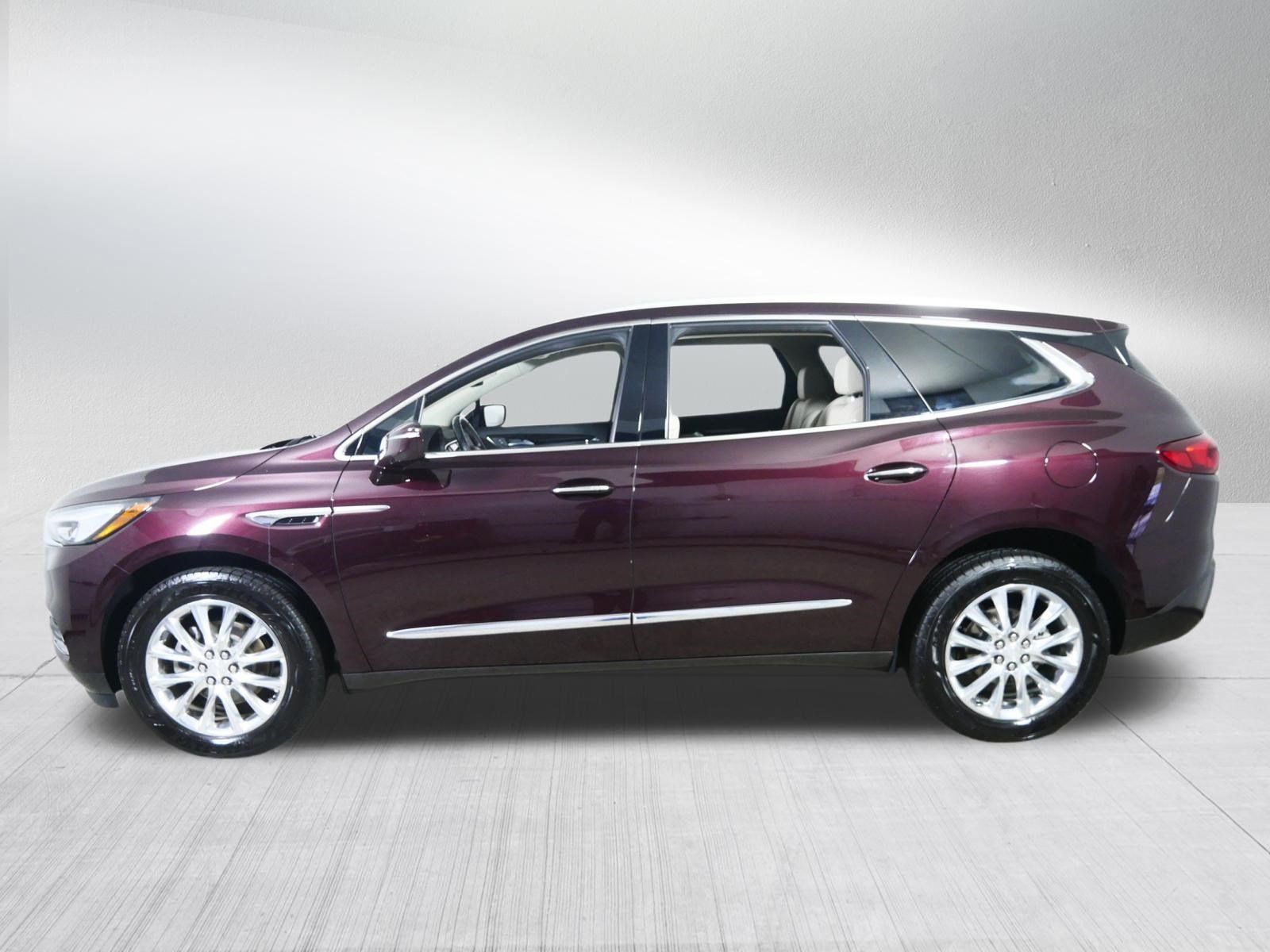 Used 2019 Buick Enclave Premium w/ Experience Buick Package AWD/4WD image 4