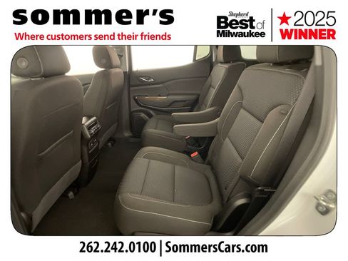Used 2023 GMC Acadia SLE w/ Driver Convenience Package AWD/4WD image 21
