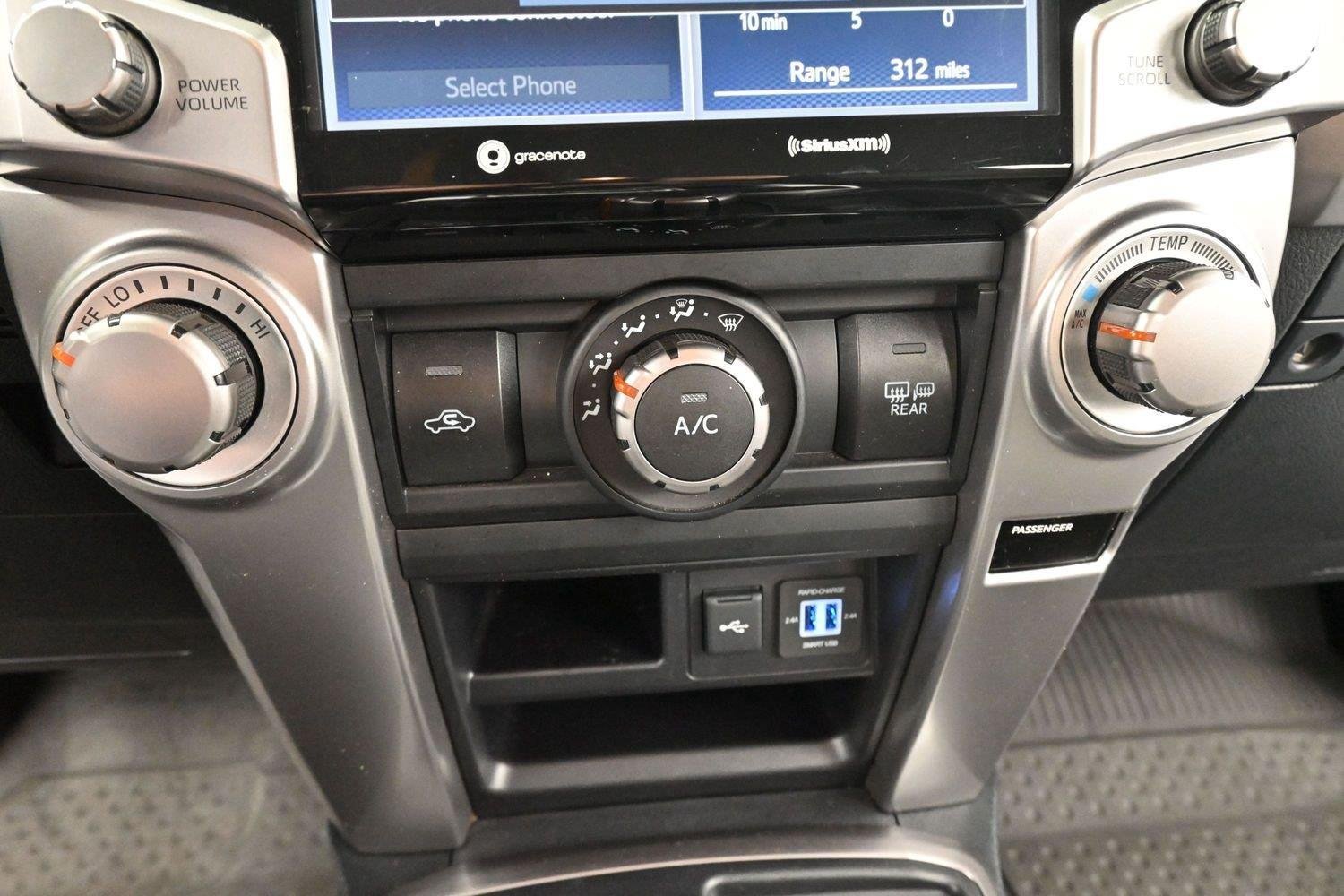 Used 2021 Toyota 4Runner SR5 RWD image 26