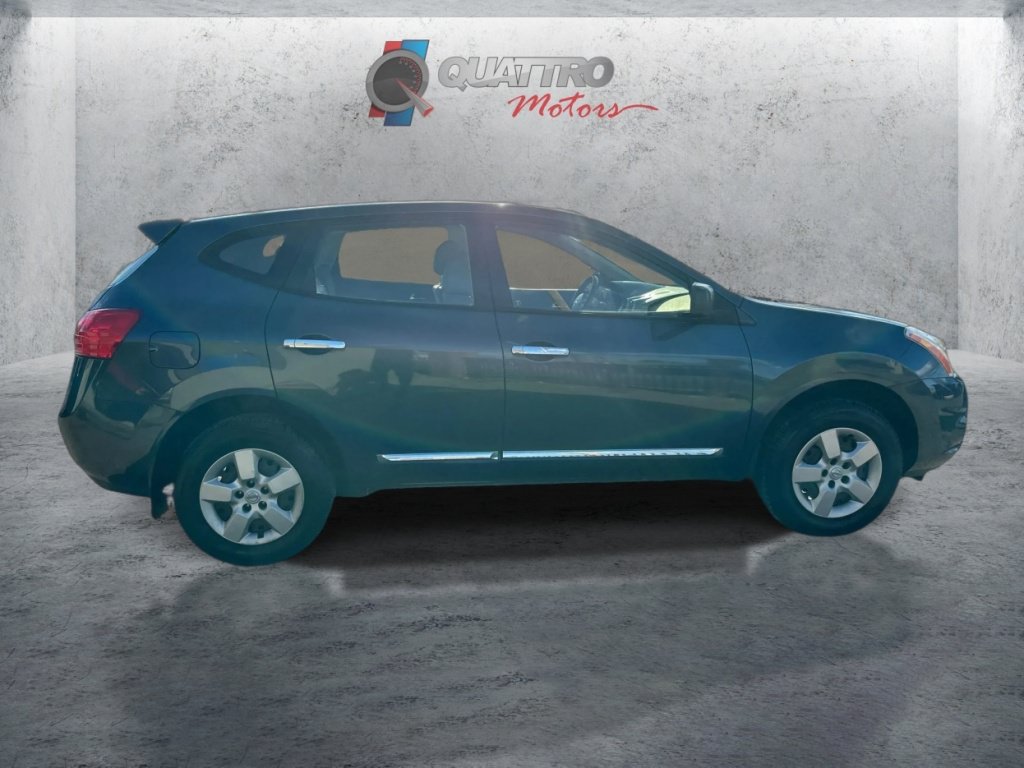 Used 2012 Nissan Rogue S AWD/4WD image 7