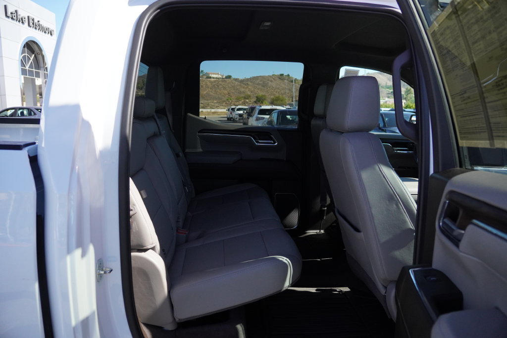 Used 2023 GMC Sierra 1500 SLT w/ SLT Convenience Package AWD/4WD image 36