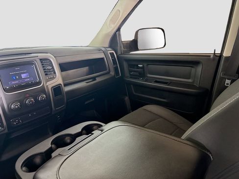 Used 2021 RAM 1500 Tradesman w/ Tradesman SXT Package image 16