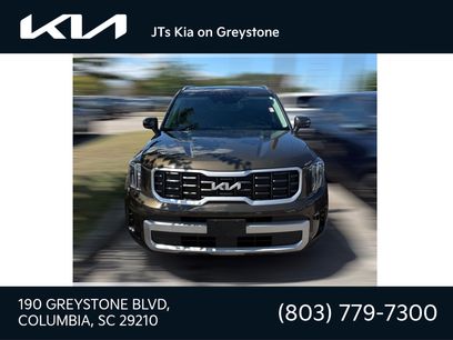 Used 2024 Kia Telluride S w/ S Sunroof Package
