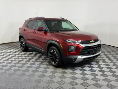 Used 2022 Chevrolet TrailBlazer LT w/ Convenience Package