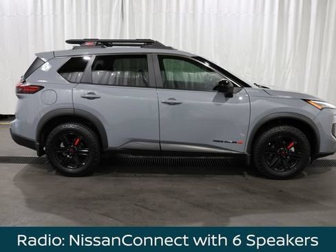 Certified 2025 Nissan Rogue SV AWD/4WD image 2