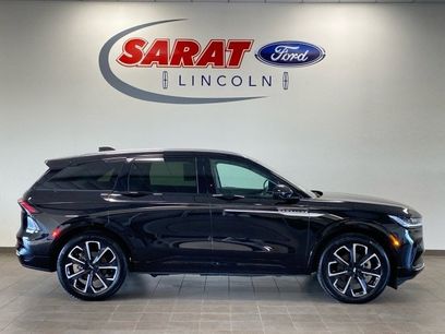 Used 2025 Lincoln Nautilus Reserve