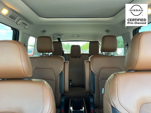 Certified 2023 Nissan Pathfinder Platinum FWD image 28
