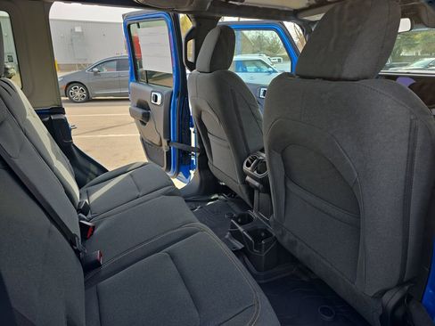 New 2026 Jeep Wrangler Unlimited Sport image 11