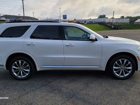 Used 2021 Dodge Durango SXT AWD/4WD image 13