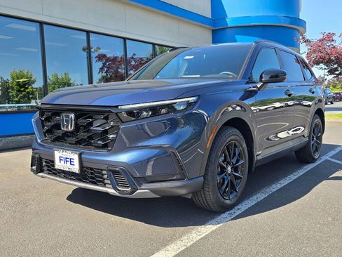 New 2026 Honda CR-V Sport-L image 1