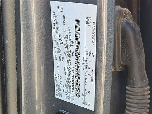 Used 2025 Ford F150 XLT w/ Equipment Group 301A Standard AWD/4WD image 23