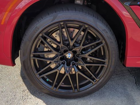 Used 2025 BMW X6 M Competition w/ Executive Package image 13