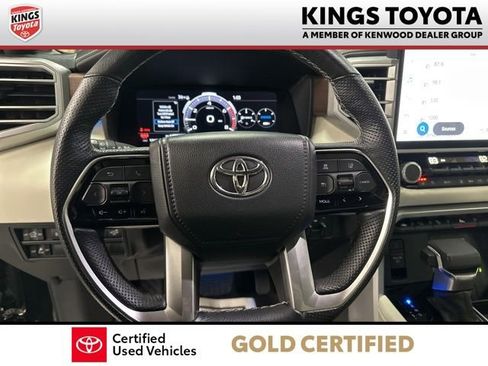 Used 2022 Toyota Tundra Capstone AWD/4WD image 15
