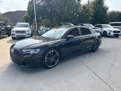 Used 2025 Audi A8 L 3.0T
