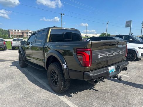 Used 2025 Ford F150 Raptor AWD/4WD image 4