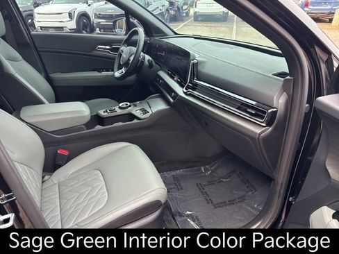 Certified 2024 Kia Sportage X-Line Prestige image 5