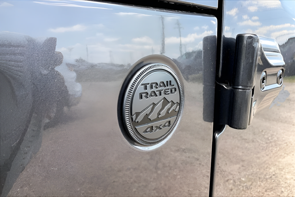 New 2026 Jeep Wrangler Unlimited Sahara AWD/4WD image 16