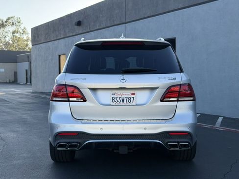 Used 2016 Mercedes-Benz GLE 63 AMG S image 6