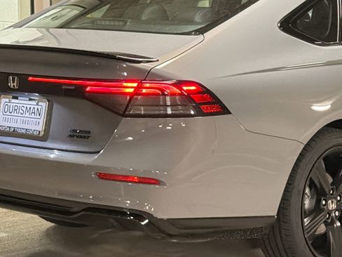 New 2026 Honda Accord Sport image 6