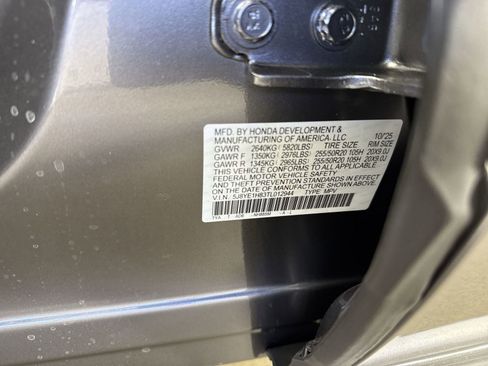 Used 2026 Acura MDX SH-AWD w/ Advance Package image 40