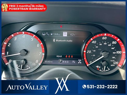 Used 2024 Nissan Frontier PRO-4X w/ Technology Package image 31