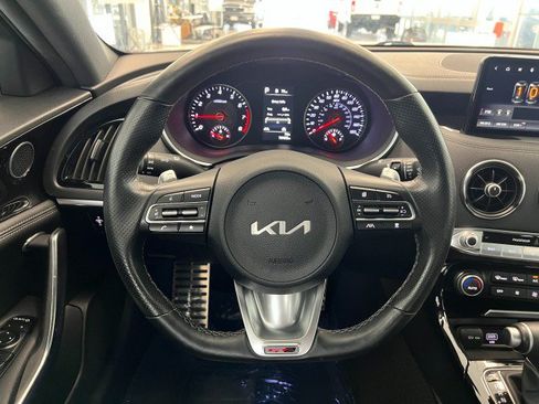 Used 2022 Kia Stinger GT-Line AWD/4WD image 22