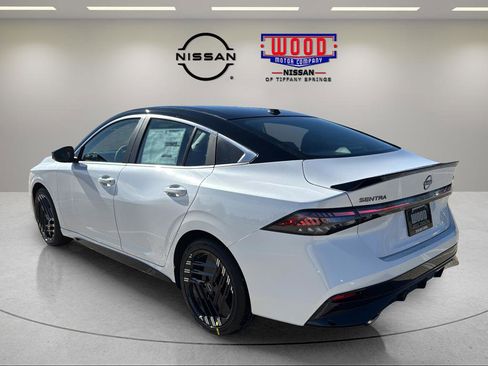 New 2026 Nissan Sentra SR image 4