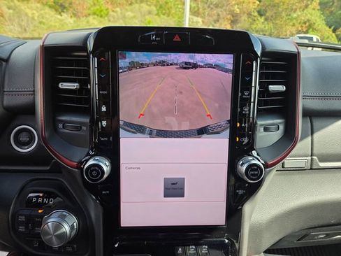 Used 2025 RAM 1500 Rebel w/ Rebel Level 1 Equipment Group image 29