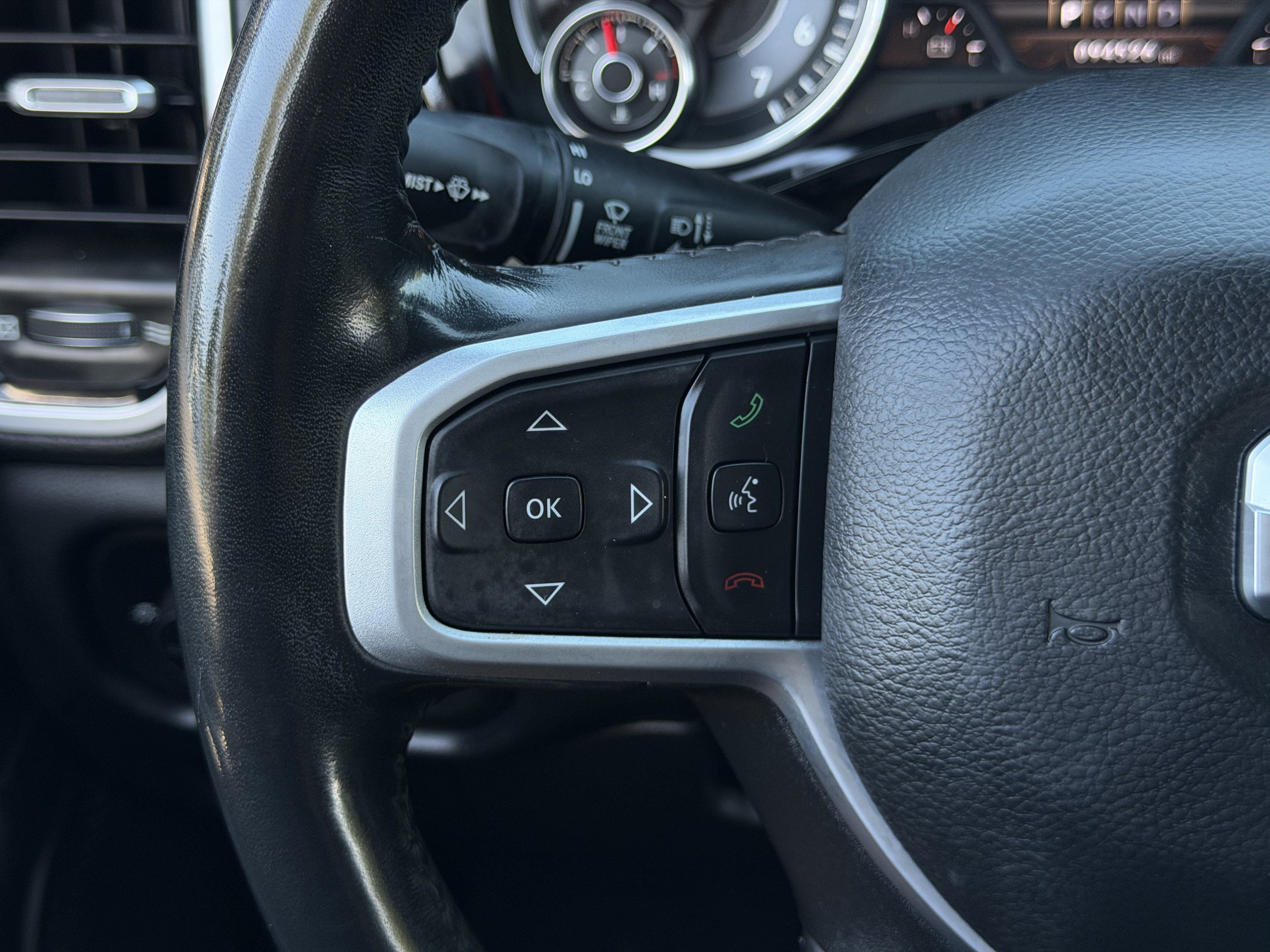 Used 2022 RAM 1500 Big Horn AWD/4WD image 18