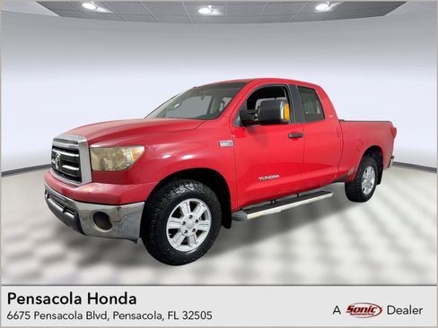 Used 2010 Toyota Tundra 2WD Double Cab image 1