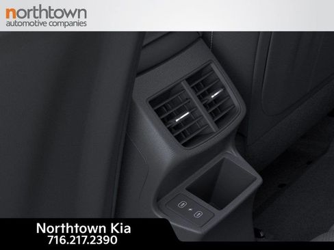 New 2026 Kia Seltos EX image 27