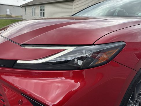 Certified 2026 Toyota Camry XSE FWD image 10