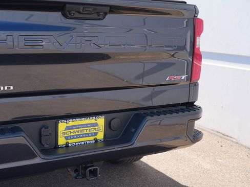 Used 2024 Chevrolet Silverado 1500 RST image 10